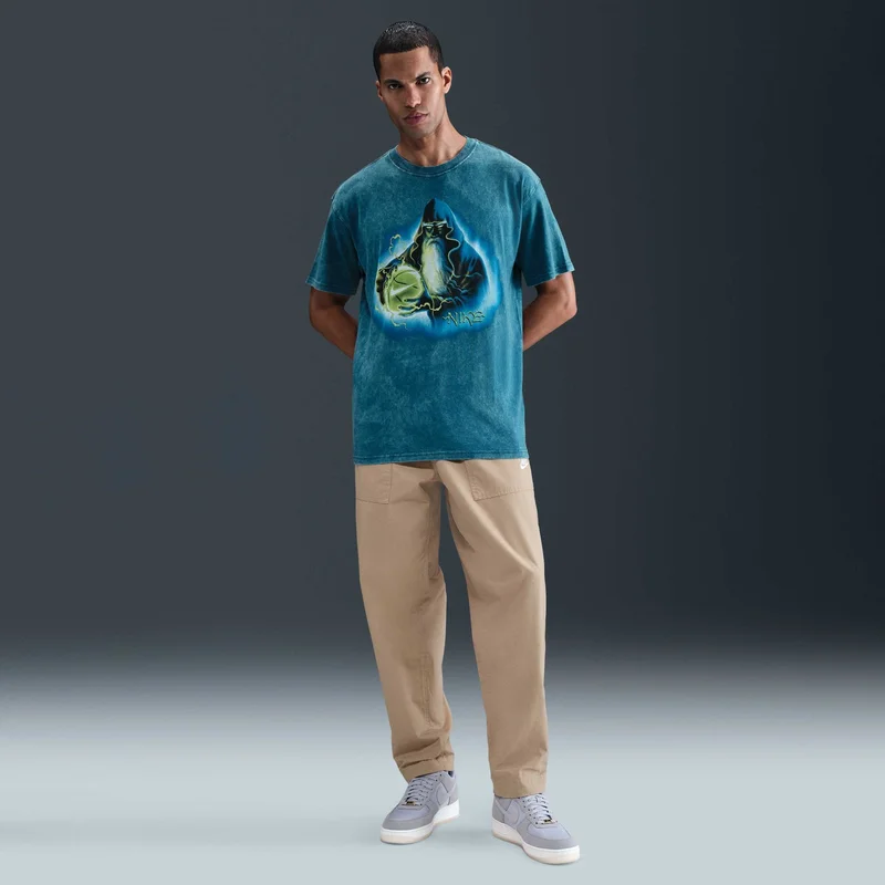 Nike Blue Men's Max90 Fantasy T-Shirt for Men | Best Price UAE